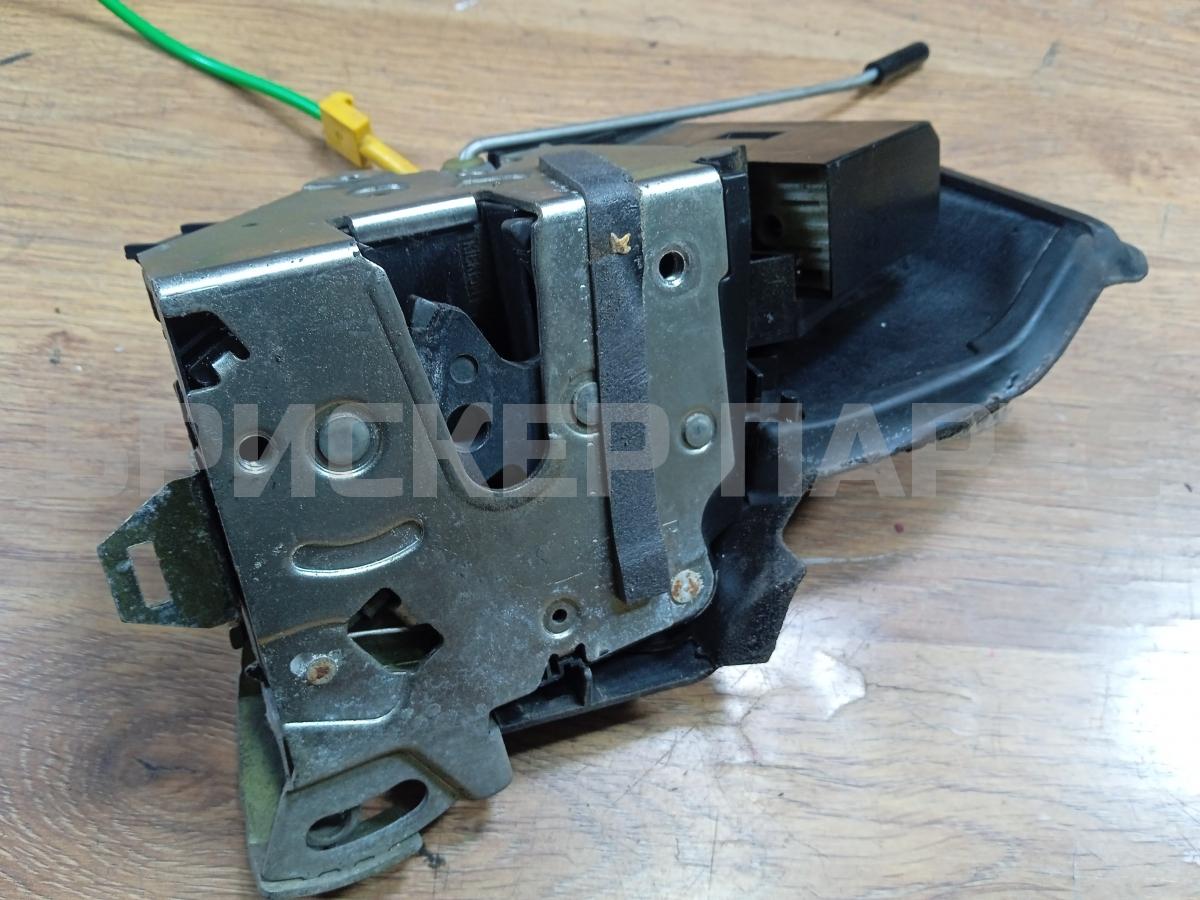 Уплотнитель, молдинг стекла двери передней левой (бархотка) для 2114