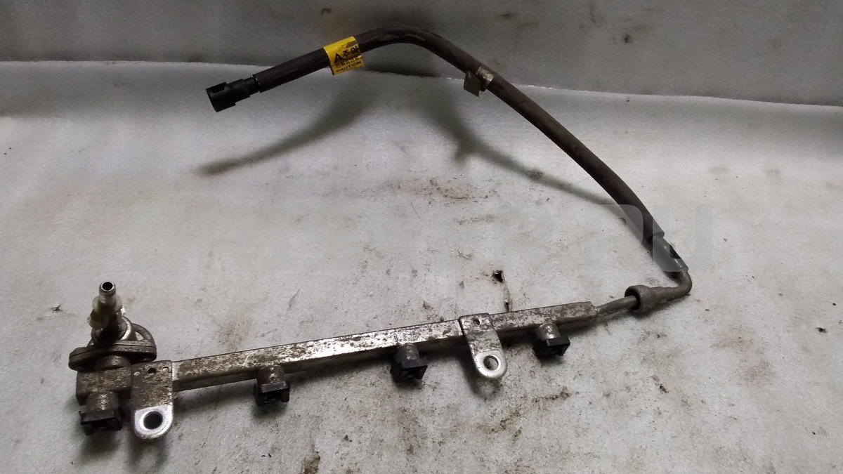 Топливная рампа (рейка форсунок) для Шевроле Ланос