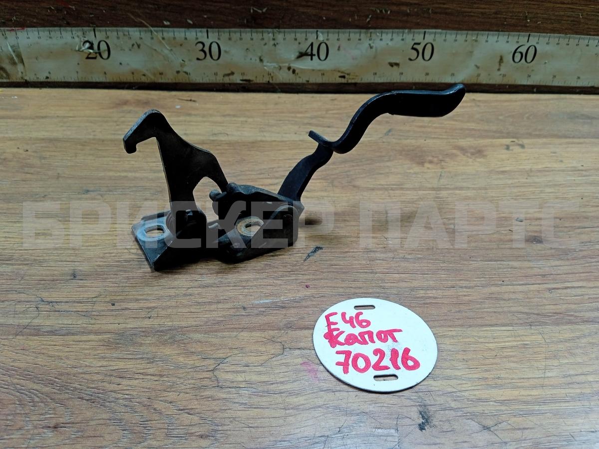 Крючок капота для БМВ 3 серия E46
