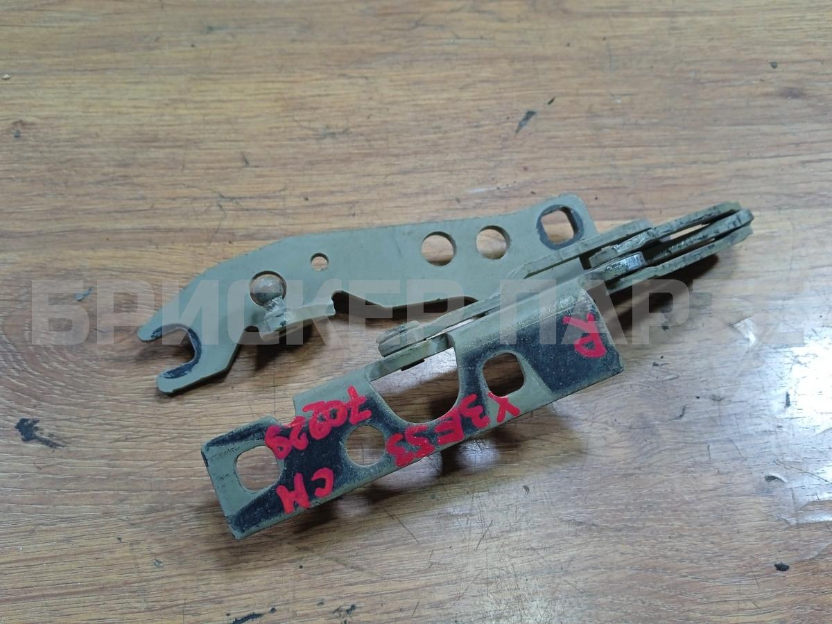 Петля капота правая для БМВ X5 E53