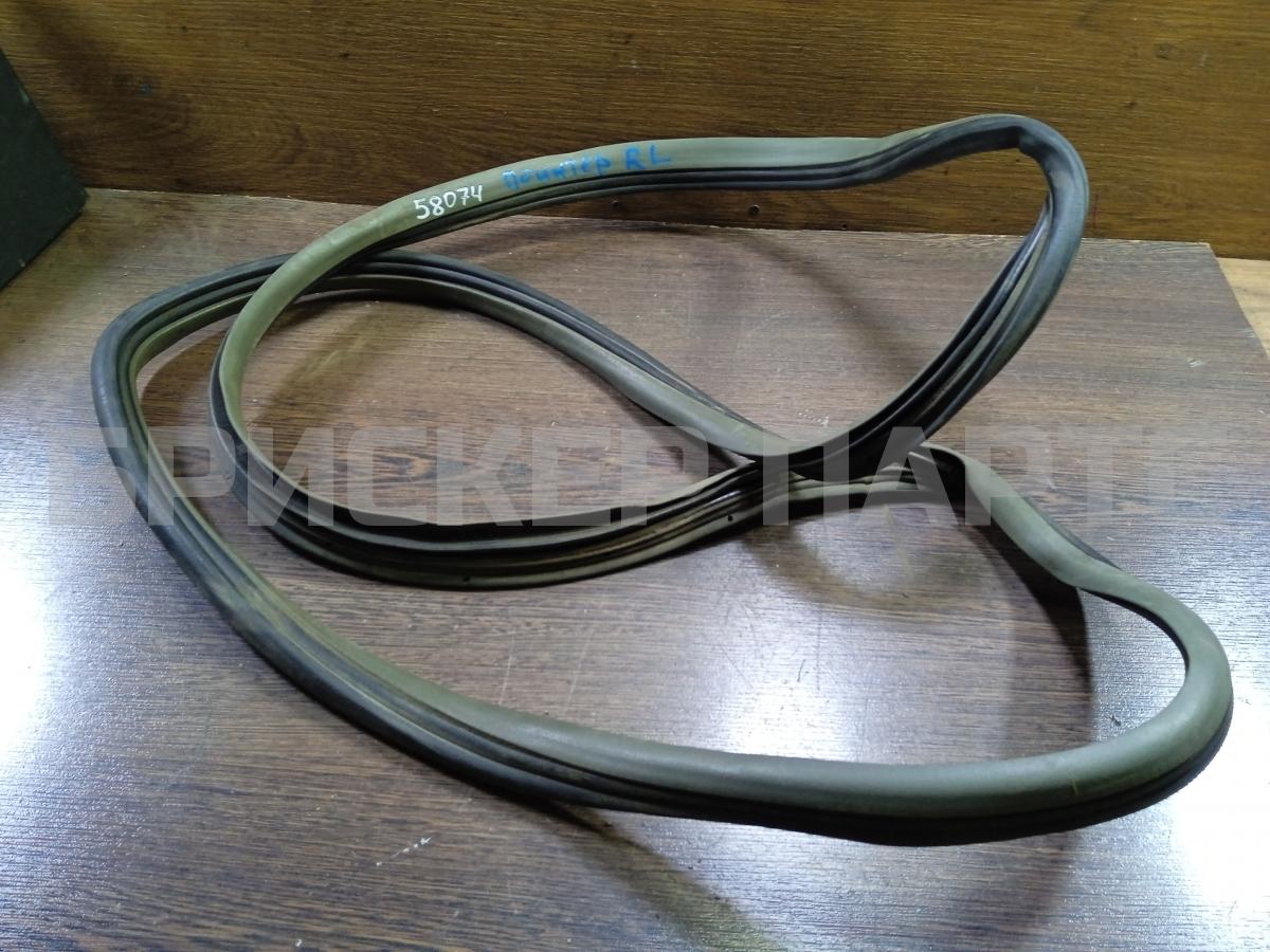 Уплотнитель дверного проёма задний левый на Фольксваген Поинтер