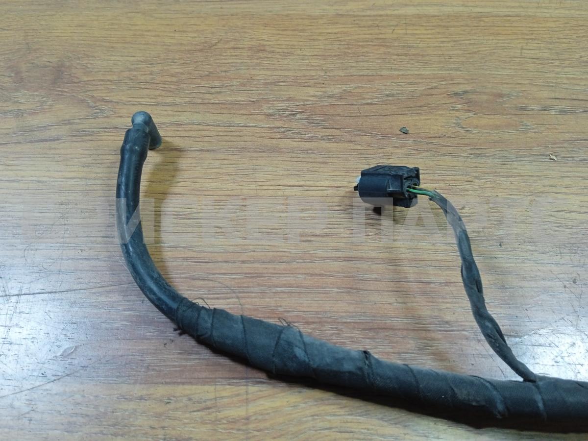 Ремень безопасности задний левый для Шевроле Ланос