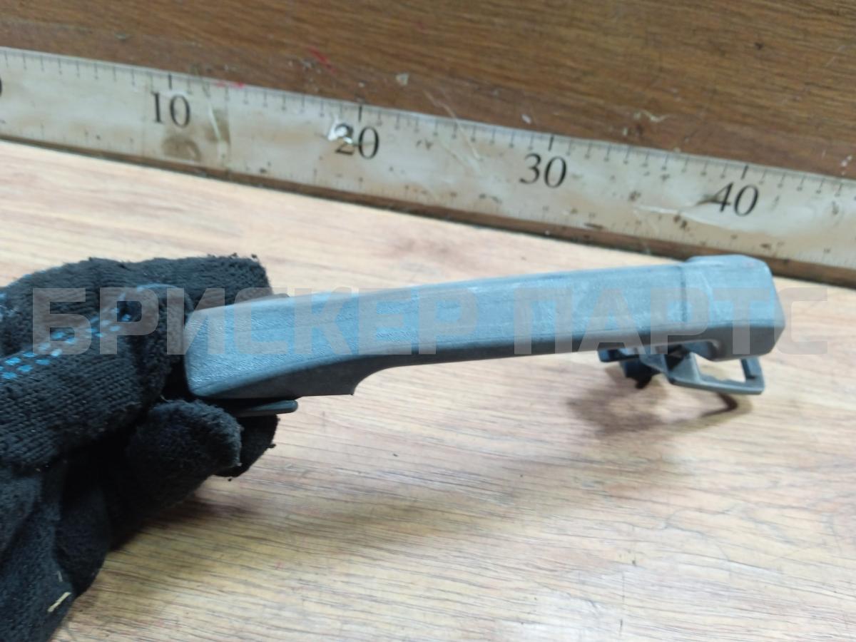 Стекло двери задней левой (боковое, опускное) для БМВ 5 серия E39