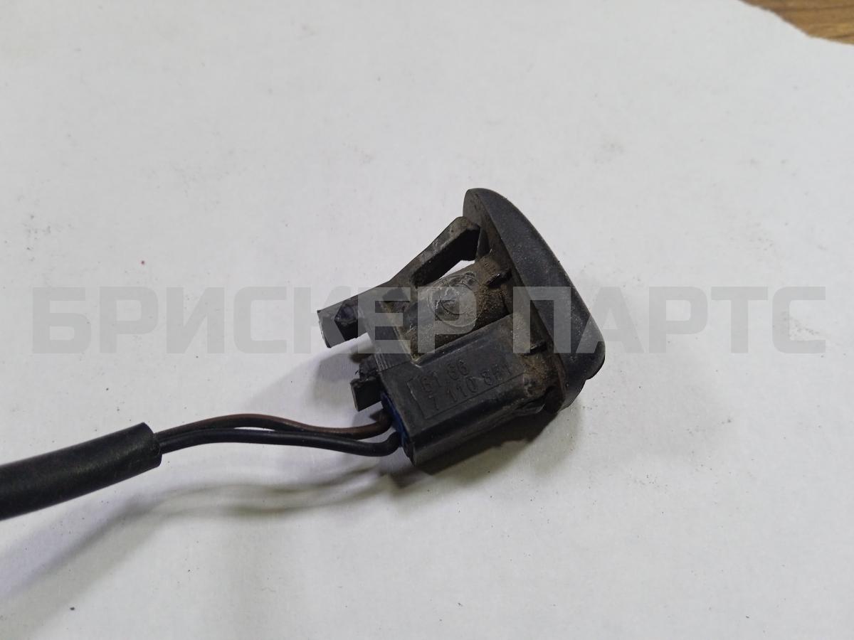 Ремень безопасности задний правый для Шевроле Ланос