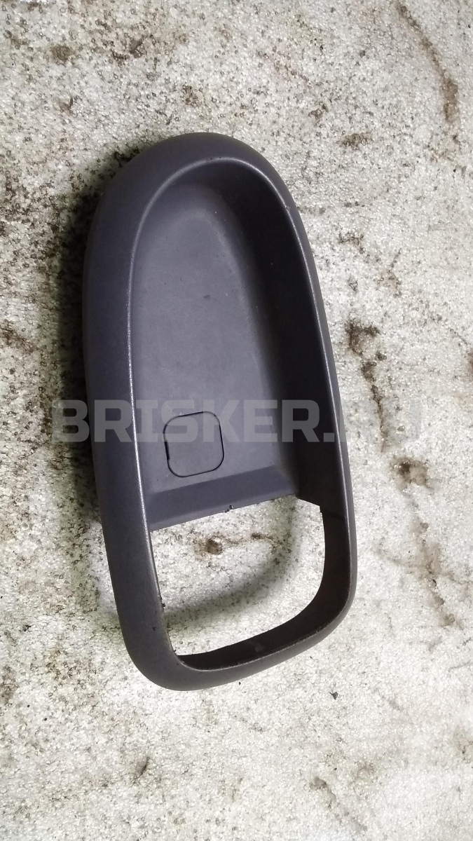 Накладка ручки (облицовка) двери задней левой для Киа Маджентис 1 поколение