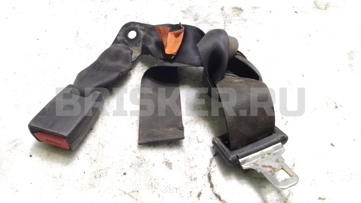 Ремень безопасности задний средний, центральный для Шевроле Ланос