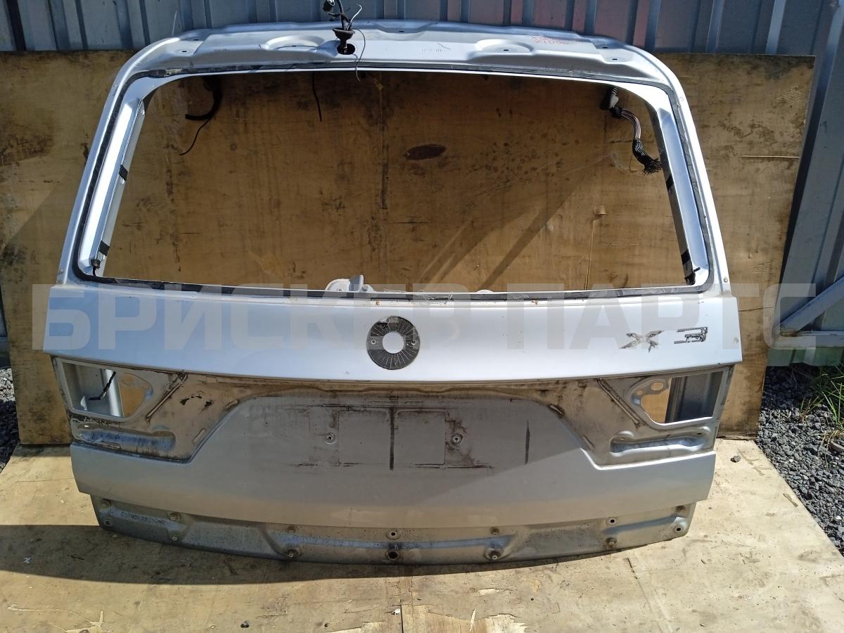 Уплотнитель, молдинг стекла двери задней левой (бархотка) для Фольксваген Пассат Б6