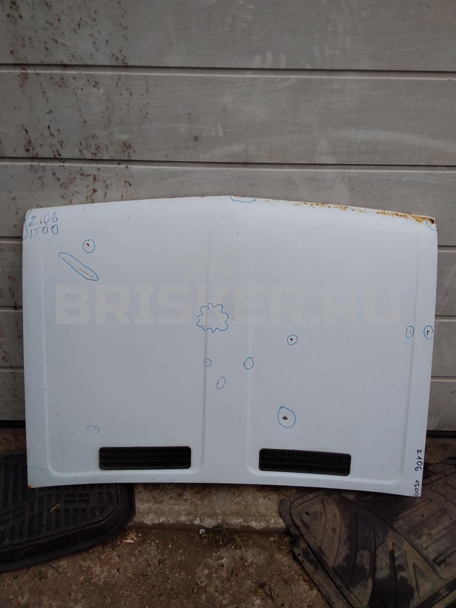 Капот для 2106