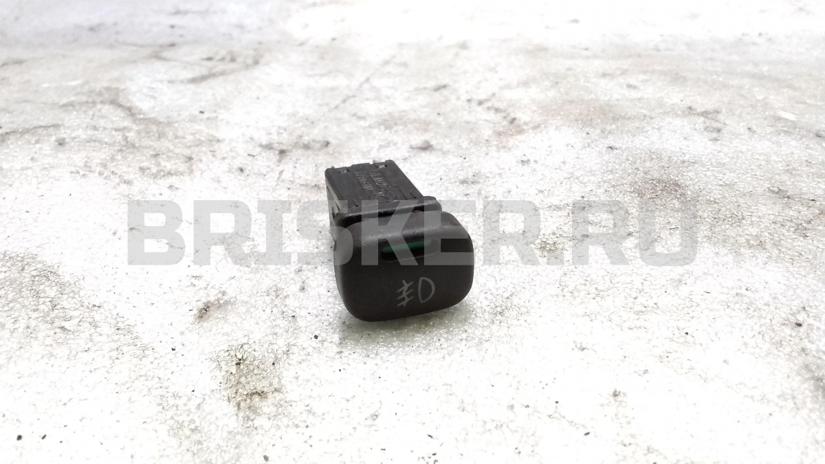 Кнопка, клавиша передних противотуманных фар (противотуманок) для 2110