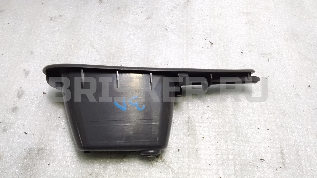 Ручка двери задней левой для Шевроле Ланос