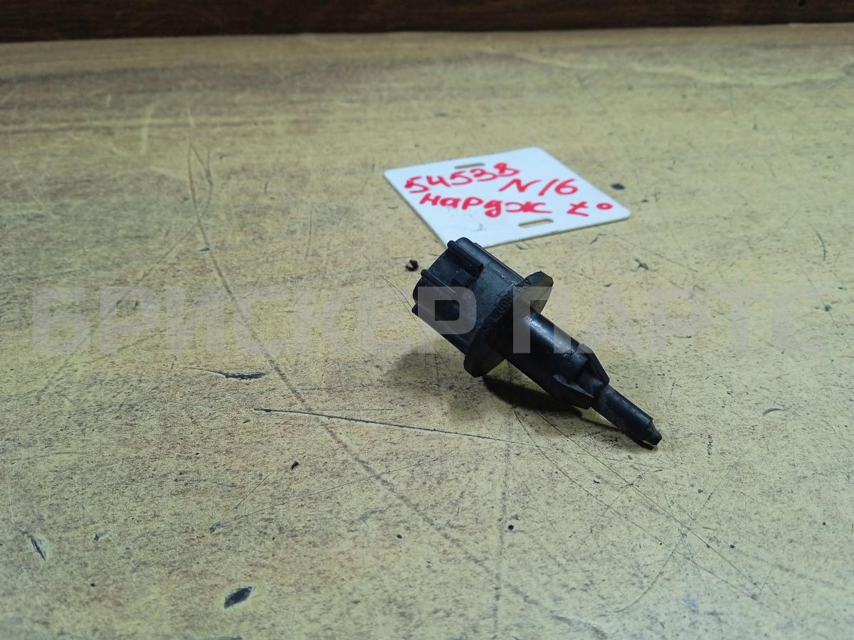 Датчик температуры наружного воздуха для Ниссан Альмера 2 поколение (N16)