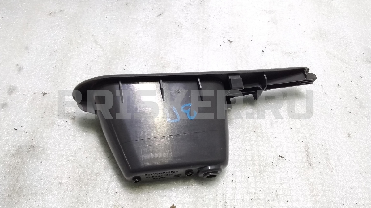 Ручка двери задней правой для Шевроле Ланос