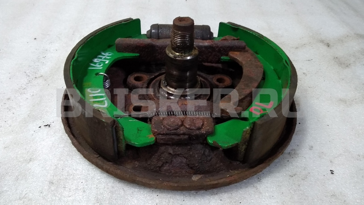 Кулак задний левый для 2110