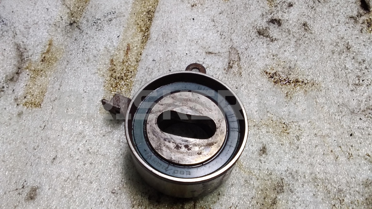 Натяжитель приводного ремня для Киа Спектра 1 поколение SD