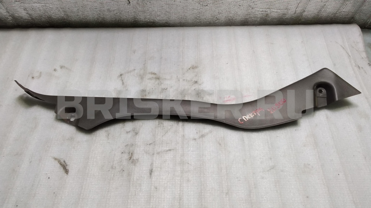 Облицовка  заднего крыла правая для Киа Спектра 1 поколение SD