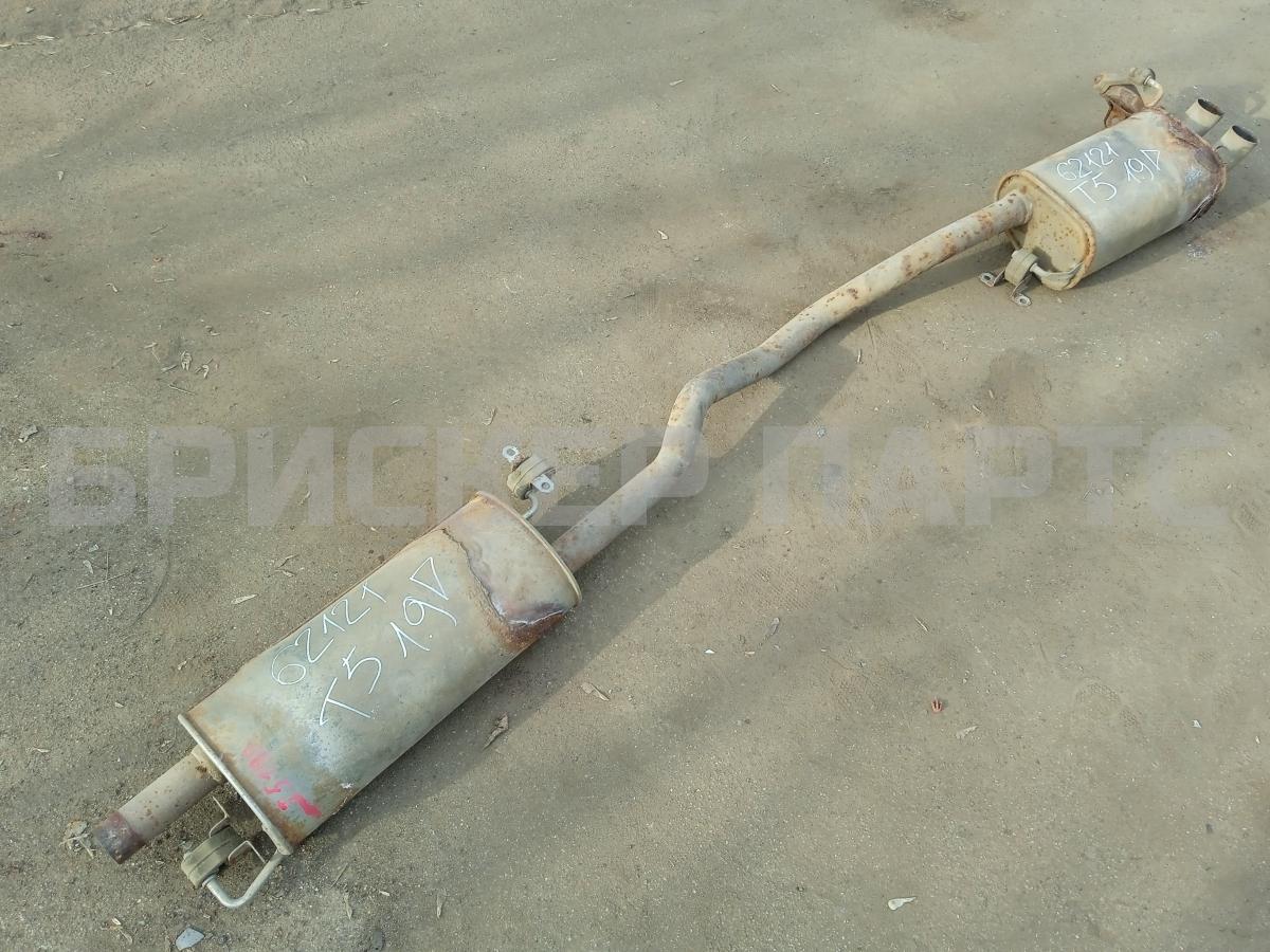 Глушитель для Фольксваген Транспортер Т5