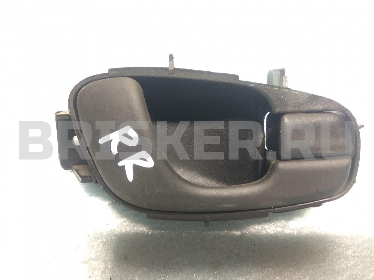 Ручка открывания двери задней правой (внутренняя) для Шевроле Ланос