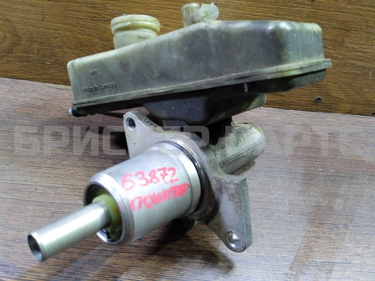 Главный тормозной цилиндр (гтц) на Фольксваген Поинтер
