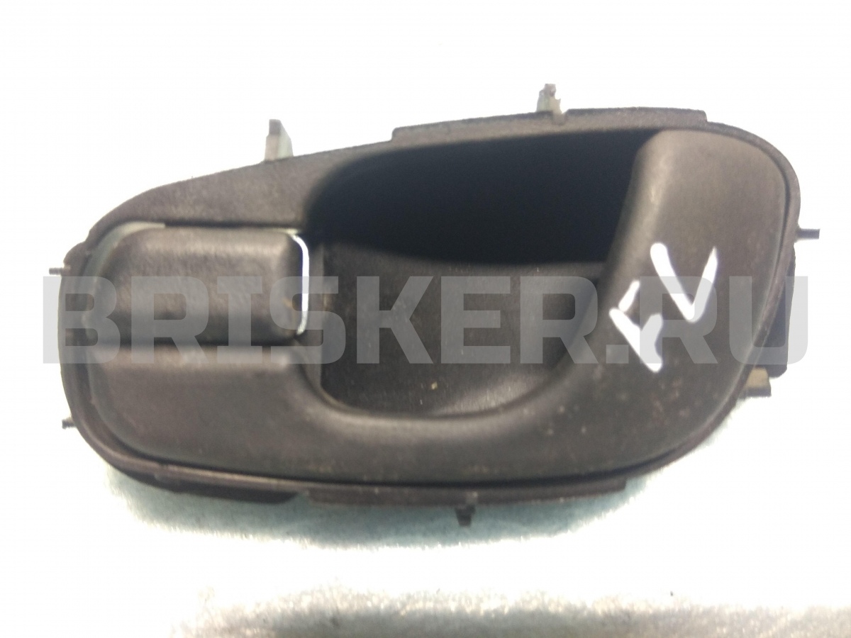 Ручка открывания водительской двери (передней левой) внутренняя для Шевроле Ланос