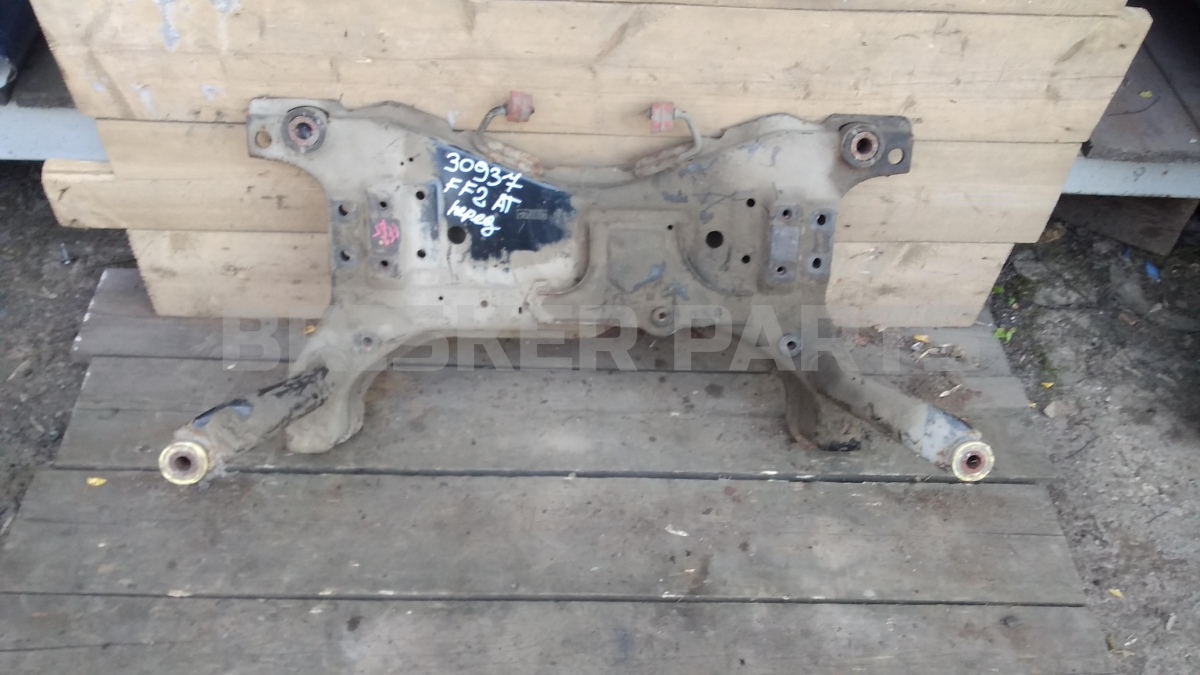 Подрамник передний для Форд Фокус 2 поколение CB4