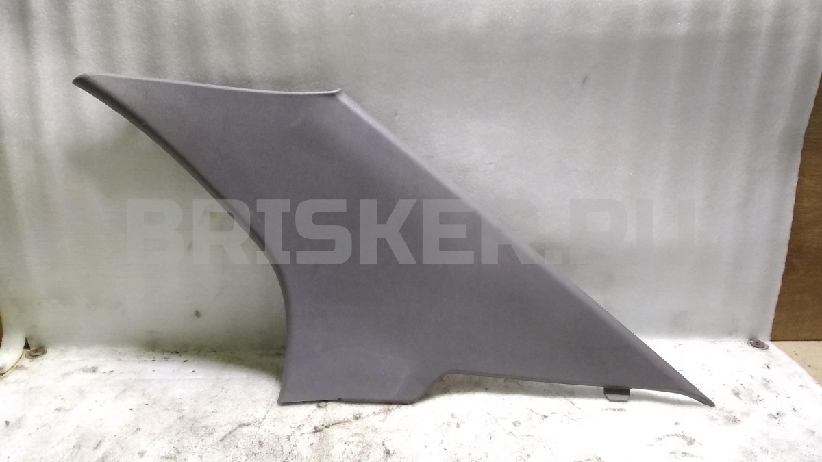 Облицовка стойки (обивка, накладка, обшивка) задней правой для Киа Маджентис 1 поколение