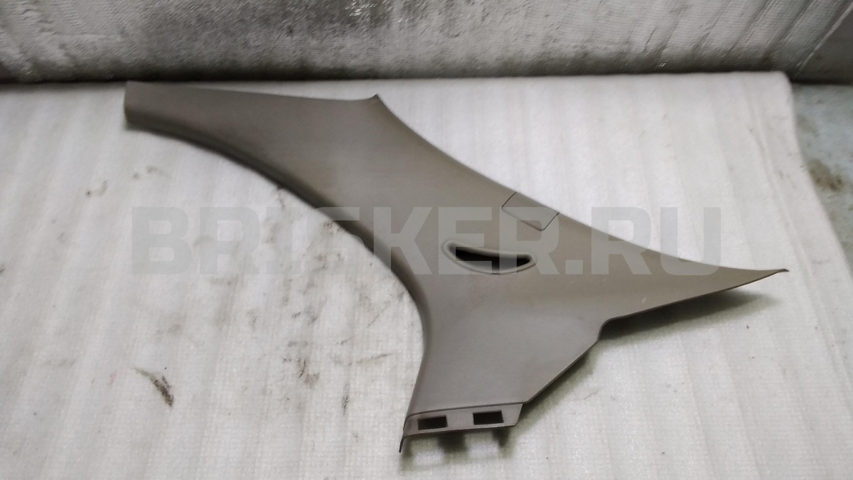 Облицовка стойки (обивка, накладка, обшивка) задней правой для Киа Спектра 1 поколение SD