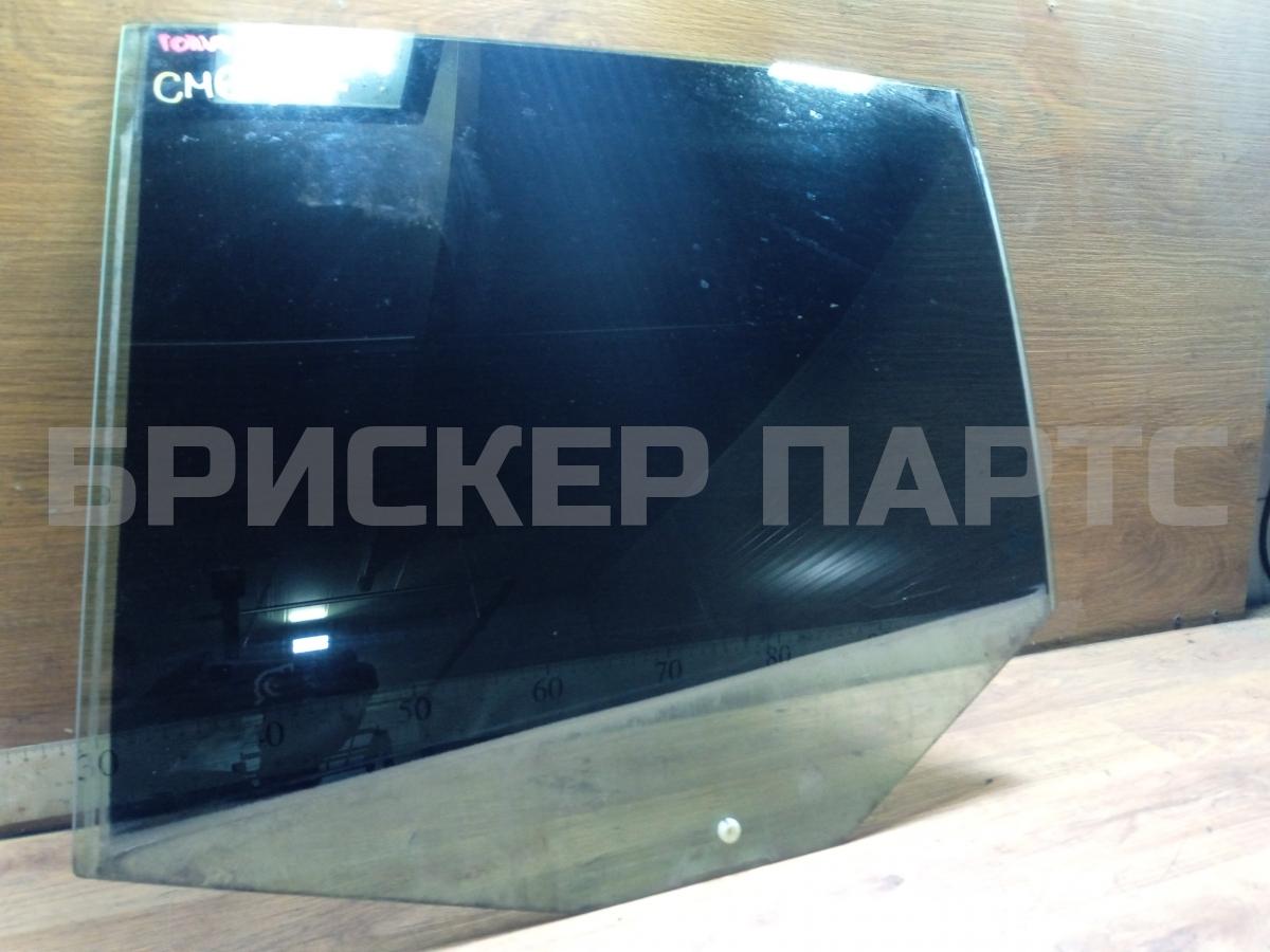 Стекло двери задней левой (боковое, опускное) для Фольксваген Гольф Mk5