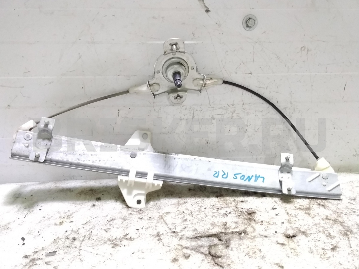 Дверь задняя правая для Фольксваген Пассат Б6