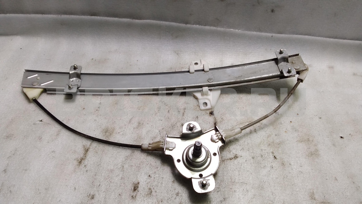 Стекло двери задней правой (боковое, опускное) для Фольксваген Пассат Б6