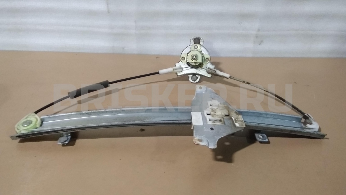 Обшивка багажника (облицовка, обивка) левая для Киа Маджентис 1 поколение