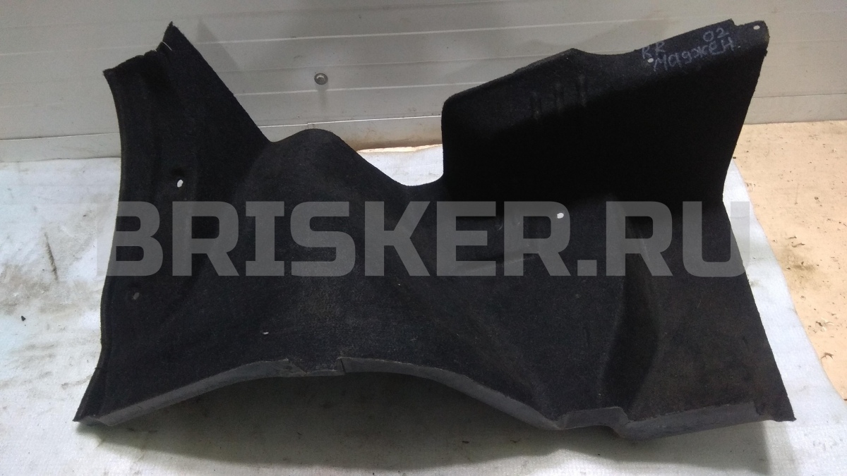 Обшивка багажника (облицовка, обивка) правая для Киа Маджентис 1 поколение