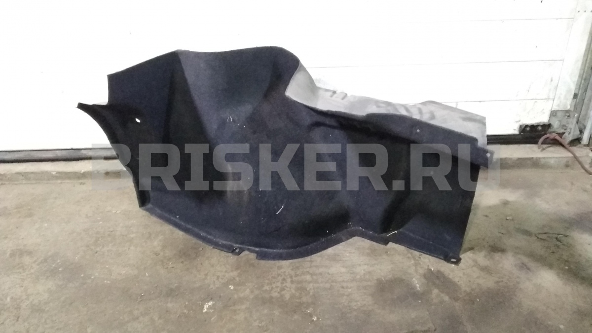 Обшивка багажника (облицовка, обивка) правая для Киа Маджентис 1 поколение