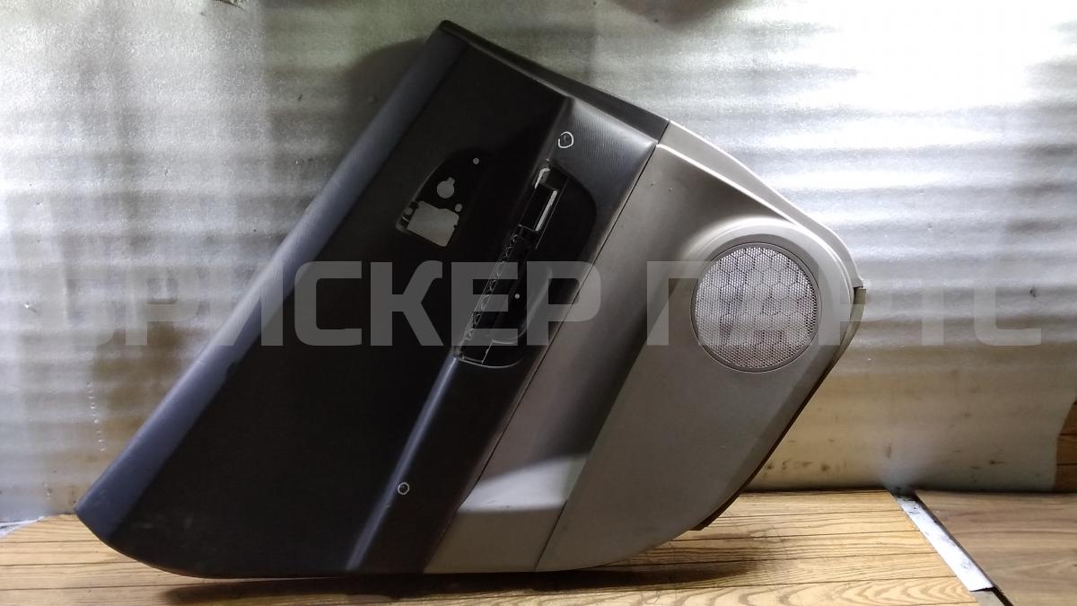 Обшивка двери (обивка) задней левой для Киа Сид 1 поколение