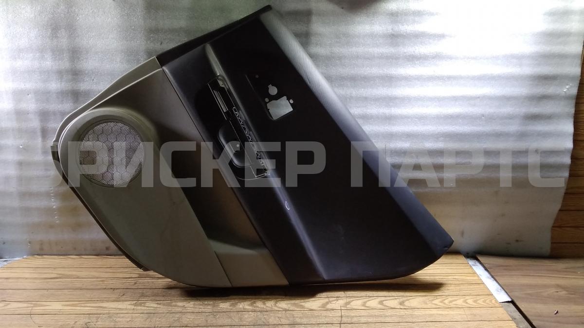 Обшивка двери (обивка) задней правой для Киа Сид 1 поколение