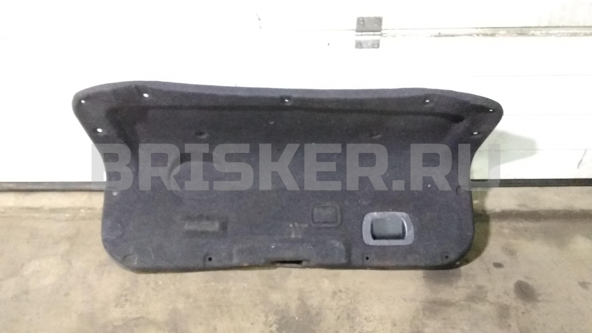 Обшивка, облицовка, обивка крышки, двери багажника для Киа Маджентис 1 поколение