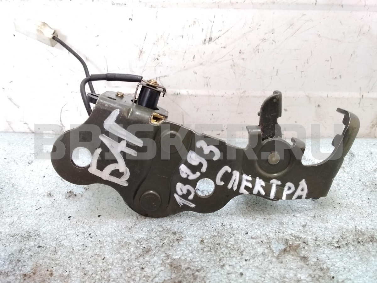 Ответная часть замка багажника для Киа Спектра 1 поколение SD