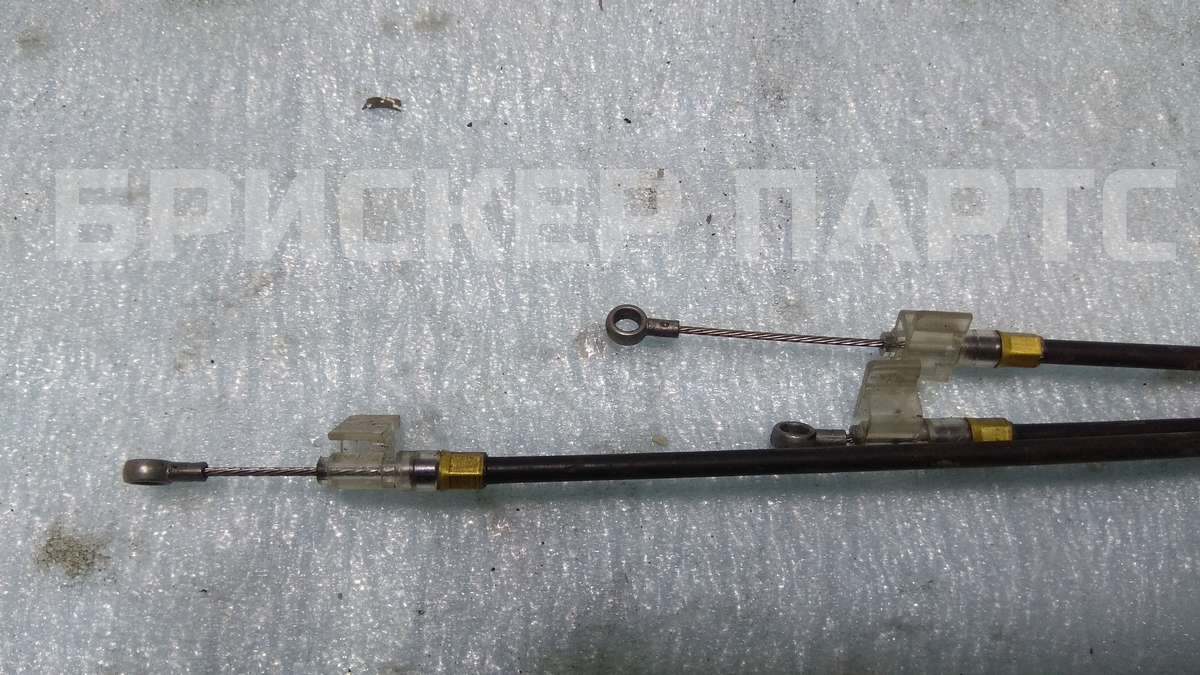 Трубка, патрубок отопителя (печки) для Рено Колеос 1 поколение Y