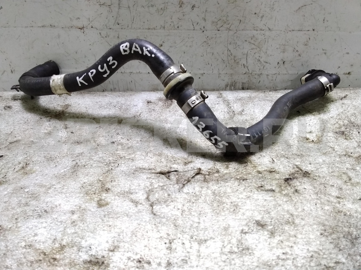 Трубка вакуумная для Шевроле Круз 1 поколение (J300)