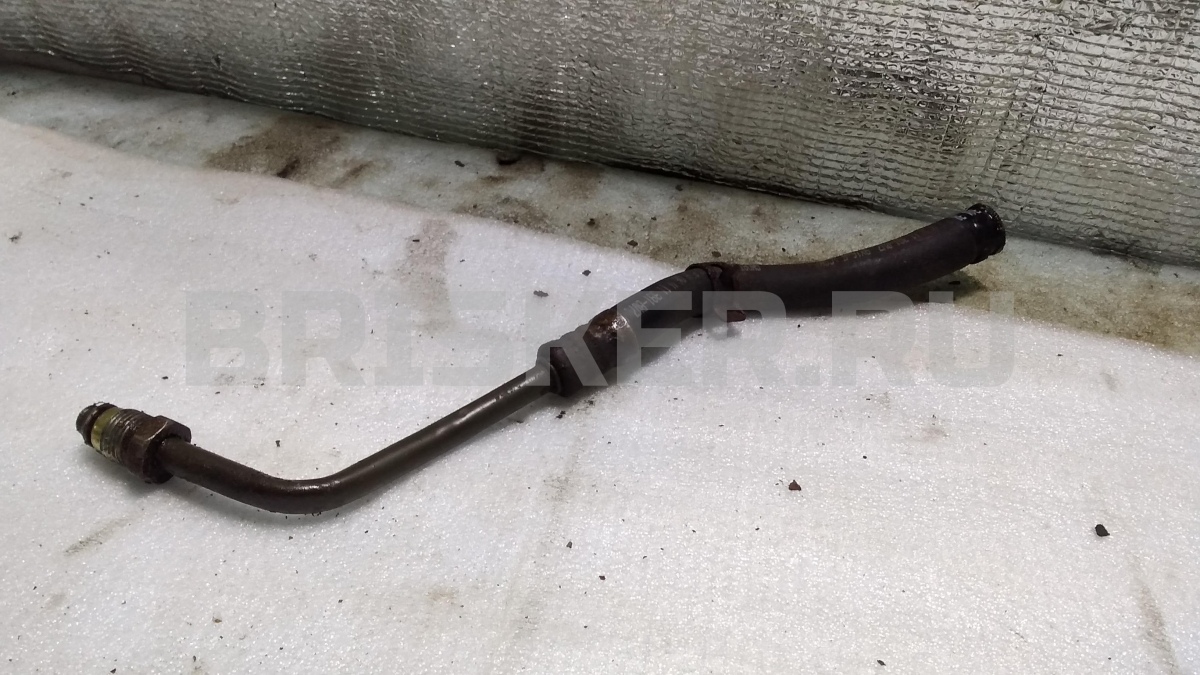 Трубка гидроусилителя для Шевроле Ланос