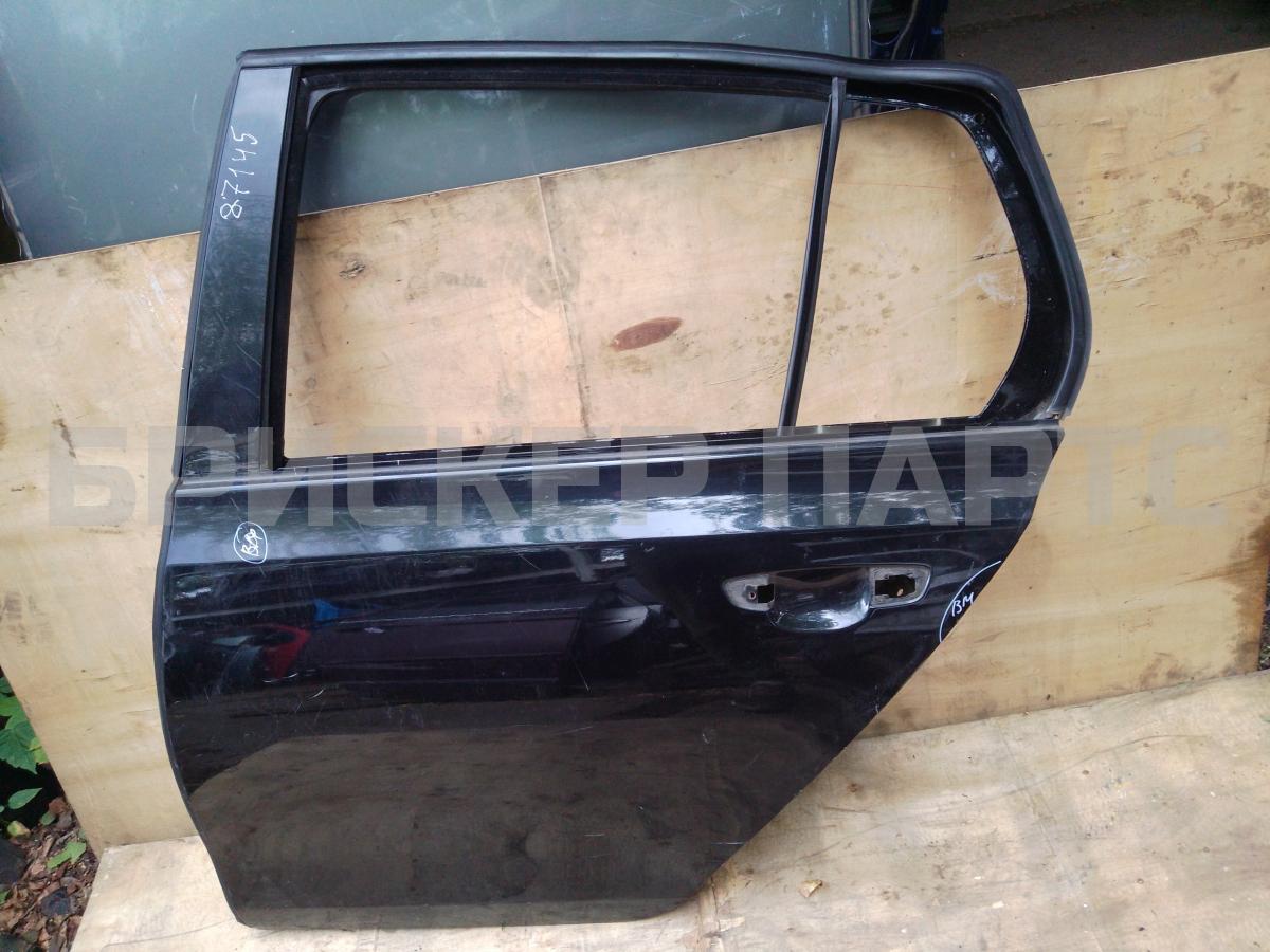 Дверь задняя левая для Фольксваген Гольф Mk6