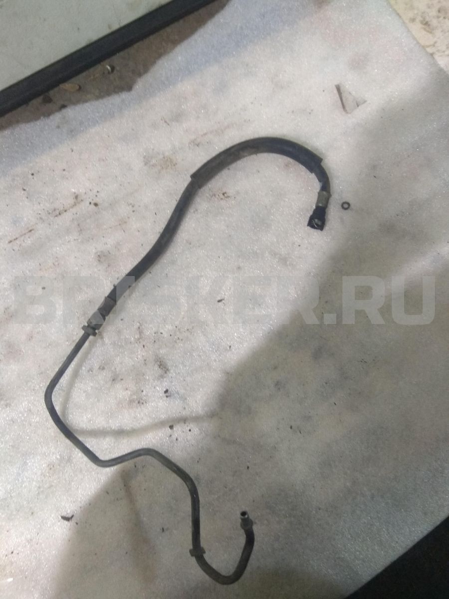 Трубка топливная (топливопровода, бензопровода) для Шевроле Нива 2123