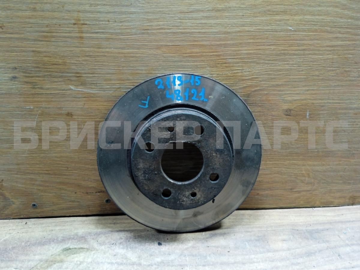 Диск тормозной передний для 2114