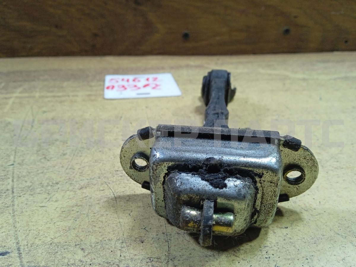 Крышка зеркала внутренняя левая (уголок) для Рено Симбол 2 поколение