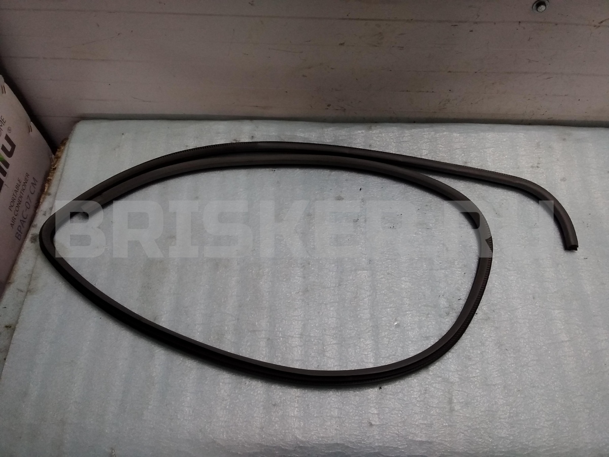 Уплотнитель дверного проёма задний левый для Шевроле Лачетти J200