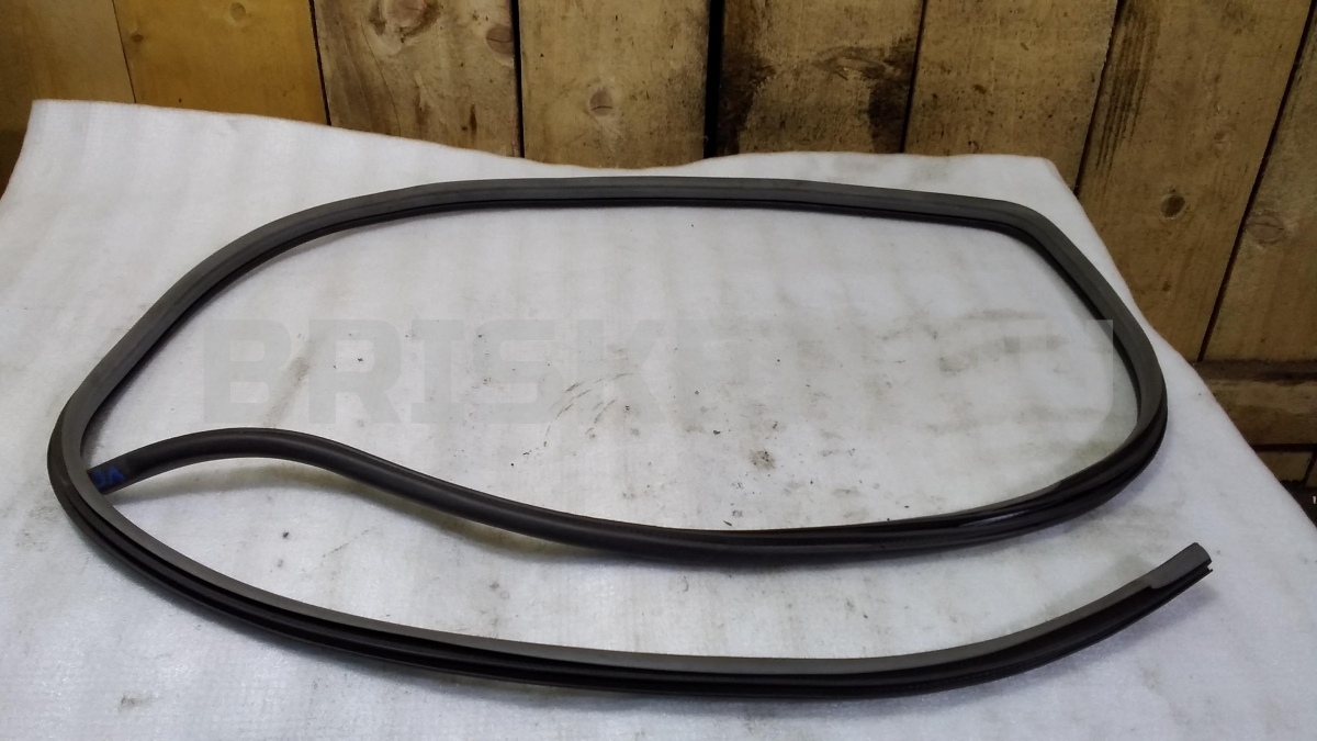 Уплотнитель дверного проёма задний левый для Шевроле Лачетти J200