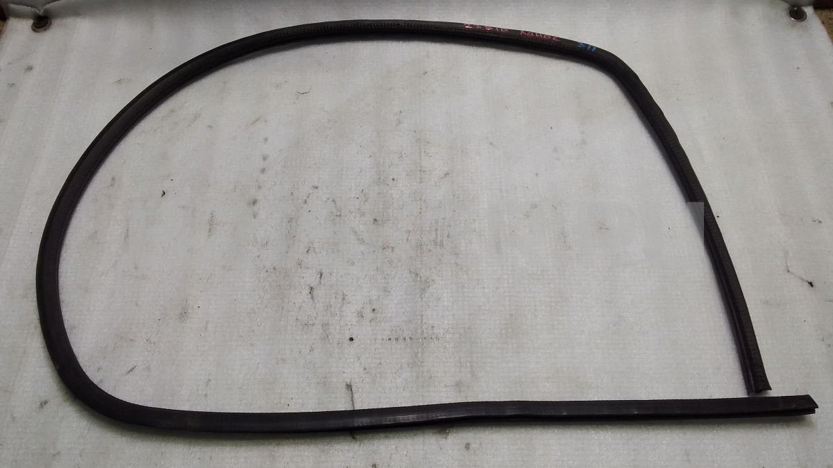 Уплотнитель дверного проёма задний правый для Шевроле Ланос