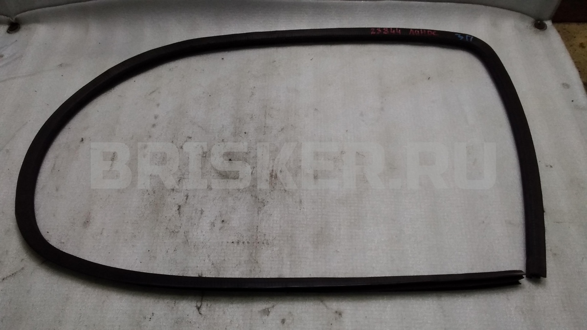 Уплотнитель дверного проёма задний правый для Шевроле Ланос