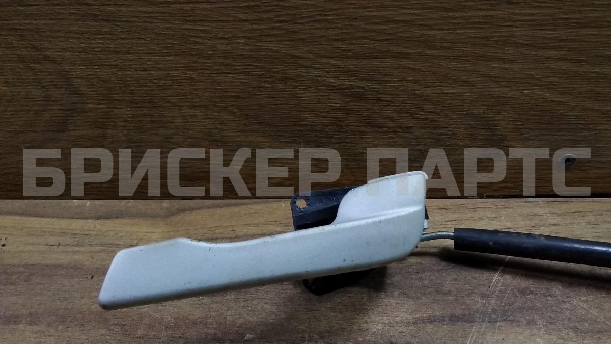 Уплотнитель, молдинг стекла двери передней левой (бархотка) для Фольксваген Пассат Б5+ (плюс)