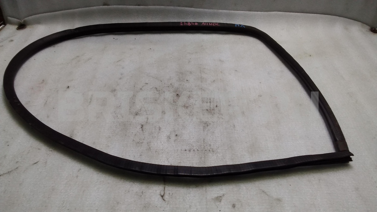 Уплотнитель дверного проёма передний левый для Шевроле Ланос