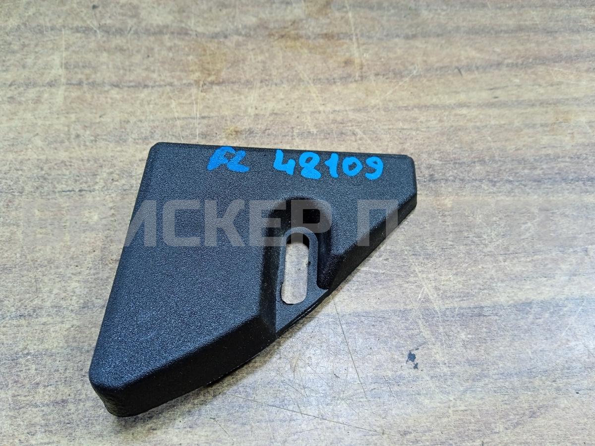 Крышка зеркала внутренняя левая (уголок) для 2114